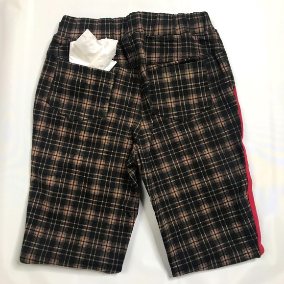 Tuxedo Style Skinny Trousers SZ S - Picture 2 of 4